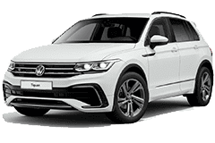 Volkswagen Tiguan 2020+